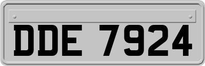 DDE7924