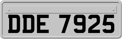 DDE7925