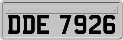 DDE7926