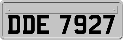 DDE7927