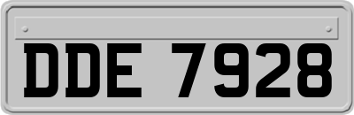 DDE7928