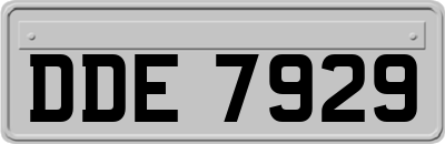 DDE7929