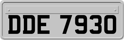 DDE7930