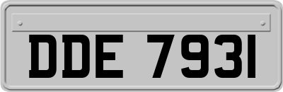 DDE7931