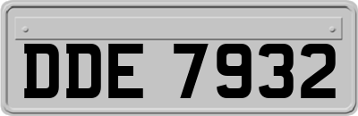 DDE7932