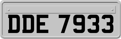 DDE7933