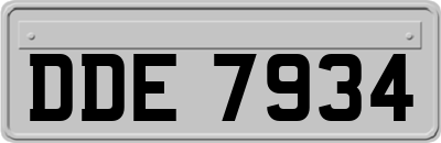 DDE7934