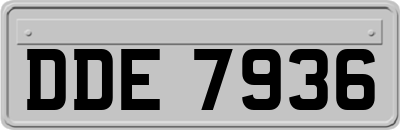 DDE7936