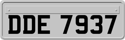 DDE7937