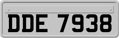 DDE7938
