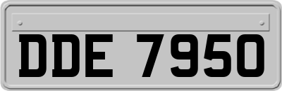 DDE7950