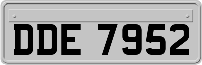 DDE7952