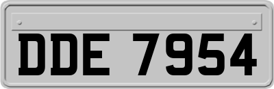 DDE7954