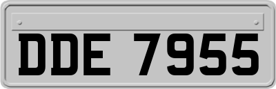 DDE7955