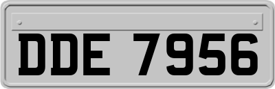 DDE7956
