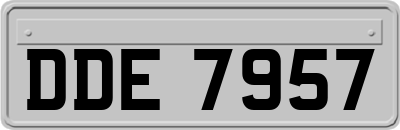 DDE7957