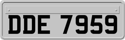 DDE7959