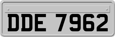 DDE7962