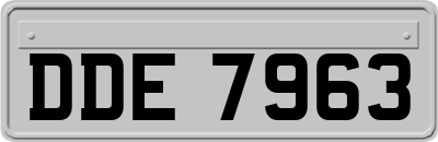 DDE7963