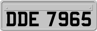DDE7965
