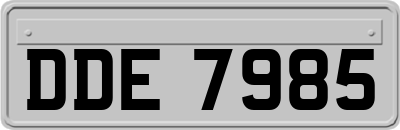 DDE7985