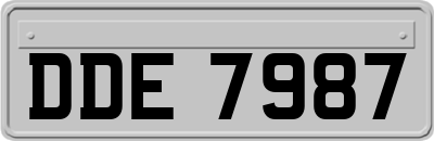 DDE7987
