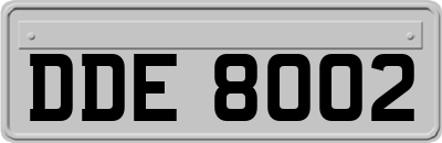 DDE8002