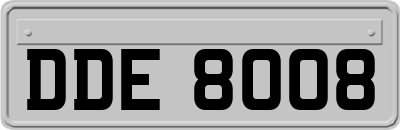 DDE8008