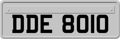 DDE8010