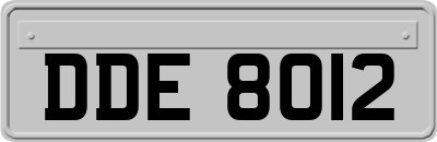 DDE8012