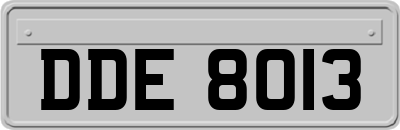 DDE8013
