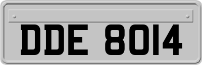 DDE8014