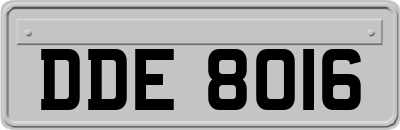 DDE8016