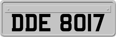 DDE8017