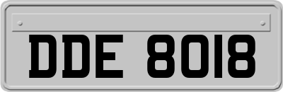 DDE8018