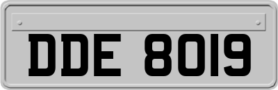 DDE8019