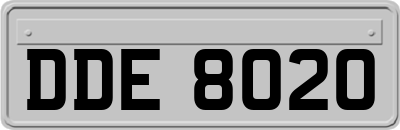 DDE8020