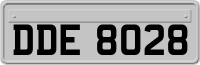 DDE8028