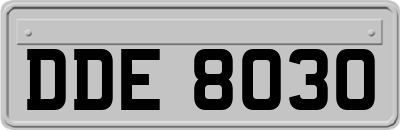 DDE8030