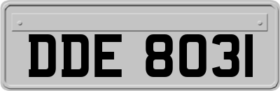 DDE8031