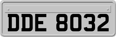 DDE8032