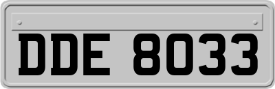 DDE8033