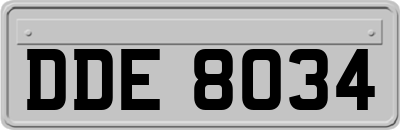 DDE8034