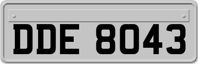 DDE8043