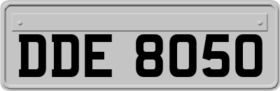 DDE8050