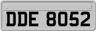 DDE8052