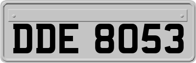 DDE8053