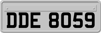 DDE8059
