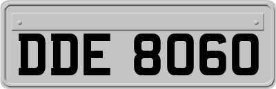 DDE8060