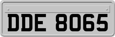 DDE8065